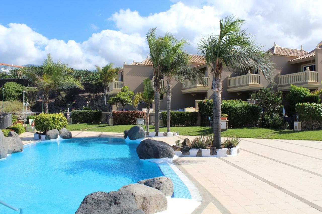 Residencia Los Organos Puerto de la Cruz  Exterior foto