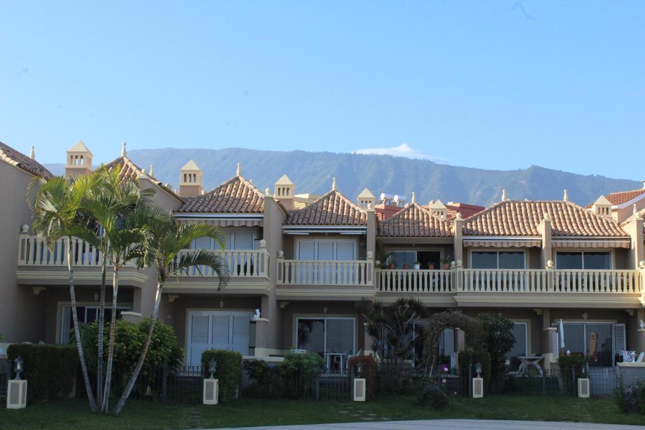 Residencia Los Organos Puerto de la Cruz  Exterior foto